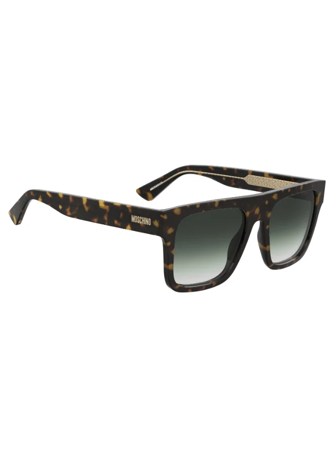 MOSCHINO Rectangular Moschino Sunglasses